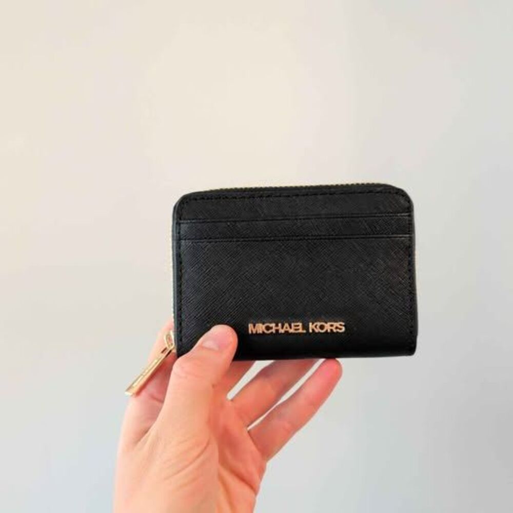 Michael Kors Jet Set Travel Card Case